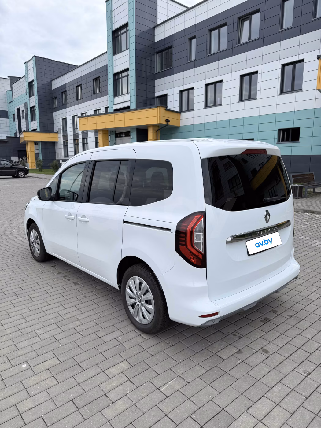 Renault Kangoo фото 4