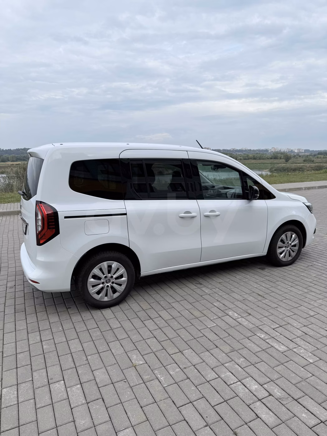 Renault Kangoo фото 5
