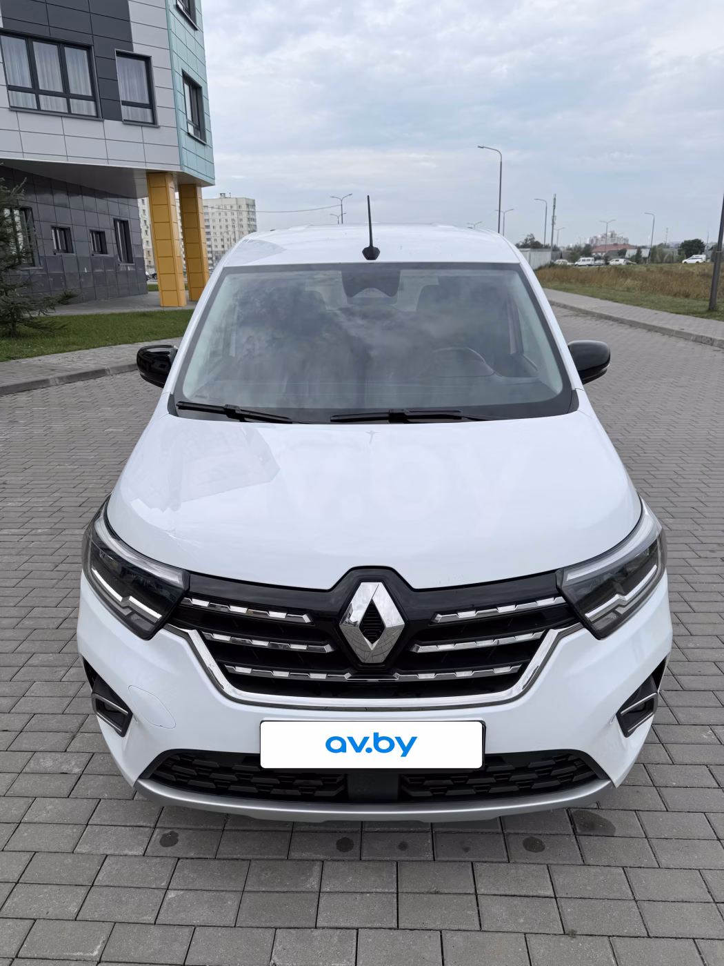 Renault Kangoo