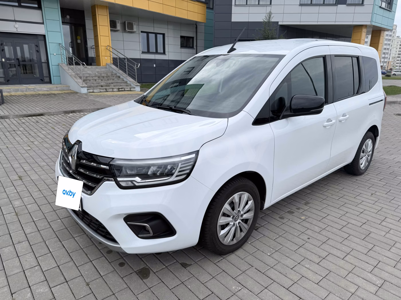 Renault Kangoo фото 3