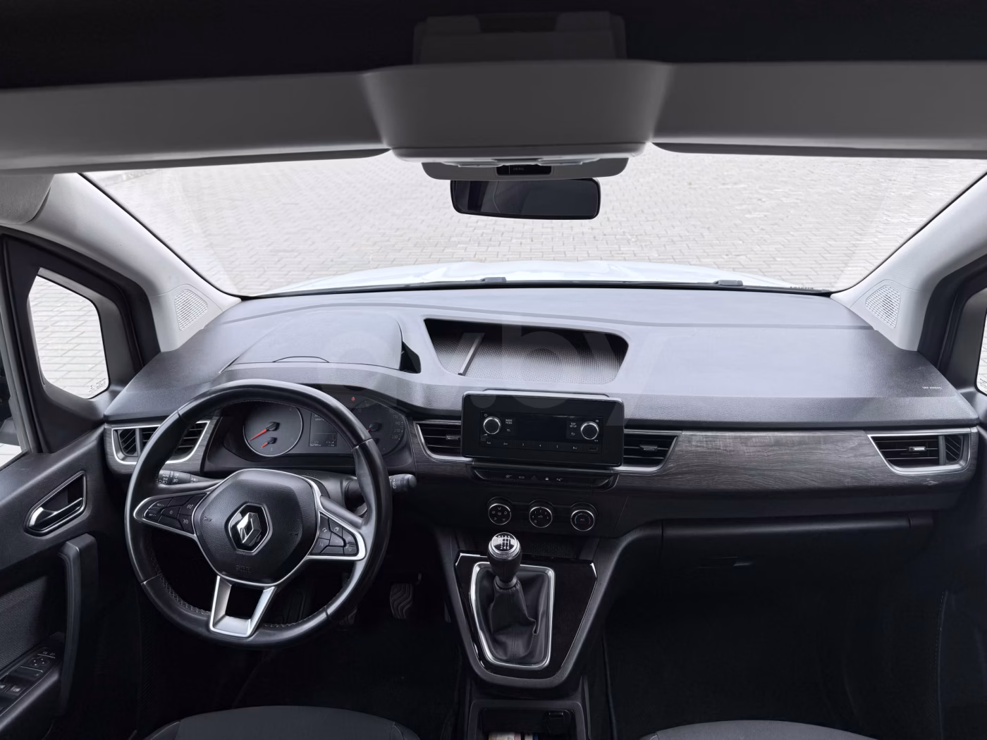Renault Kangoo фото 9