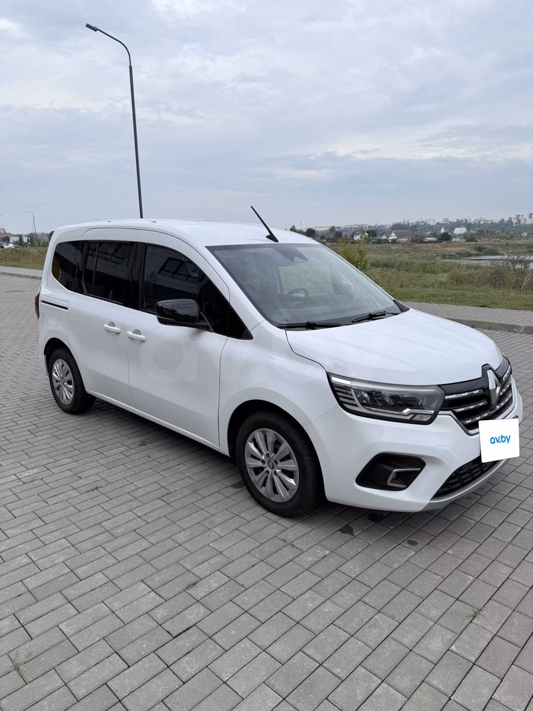 Renault Kangoo фото 2