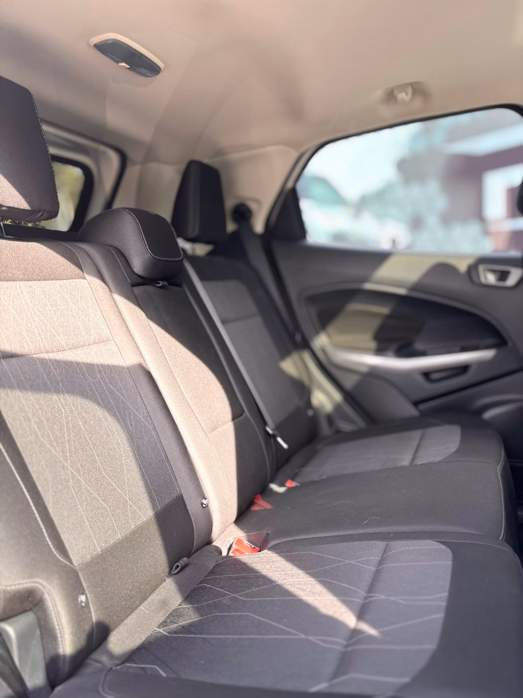 Ford EcoSport фото 10