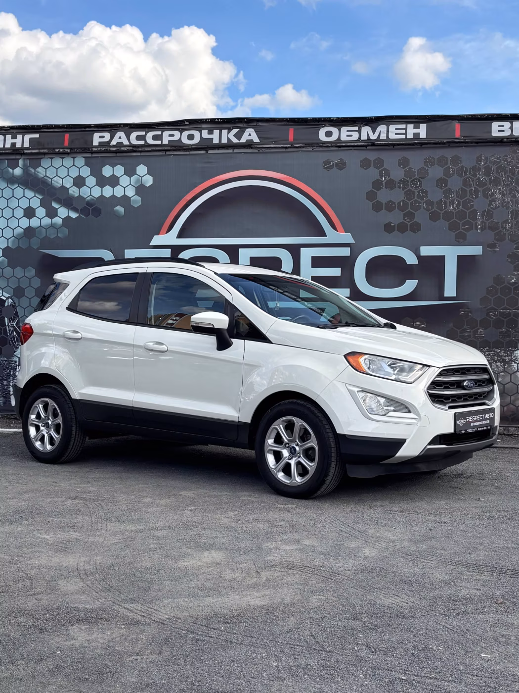 Ford EcoSport фото 3