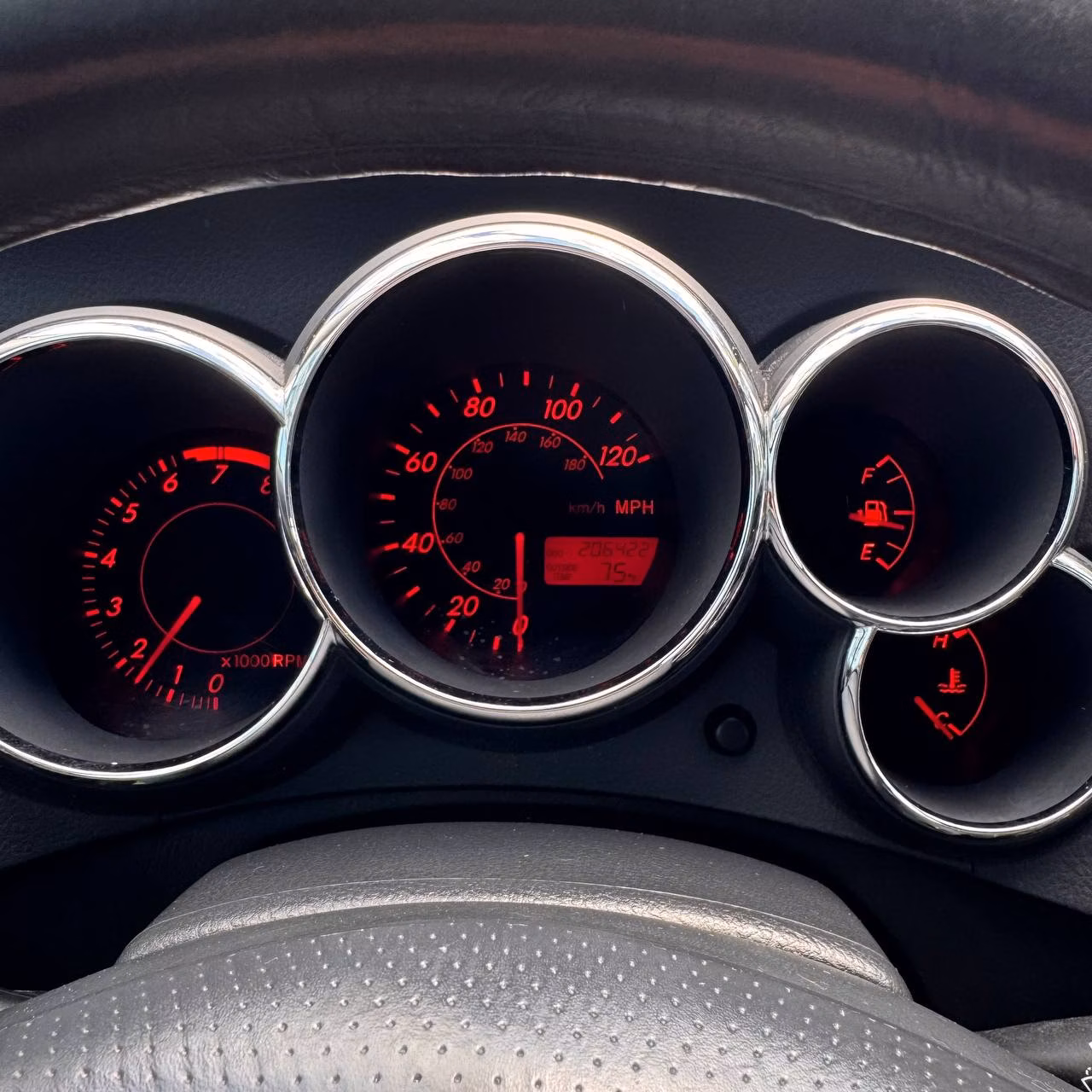Pontiac Vibe фото 13