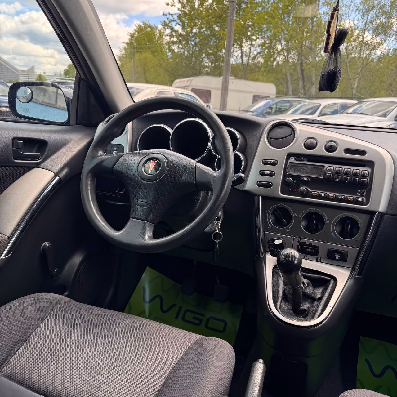 Pontiac Vibe фото 4