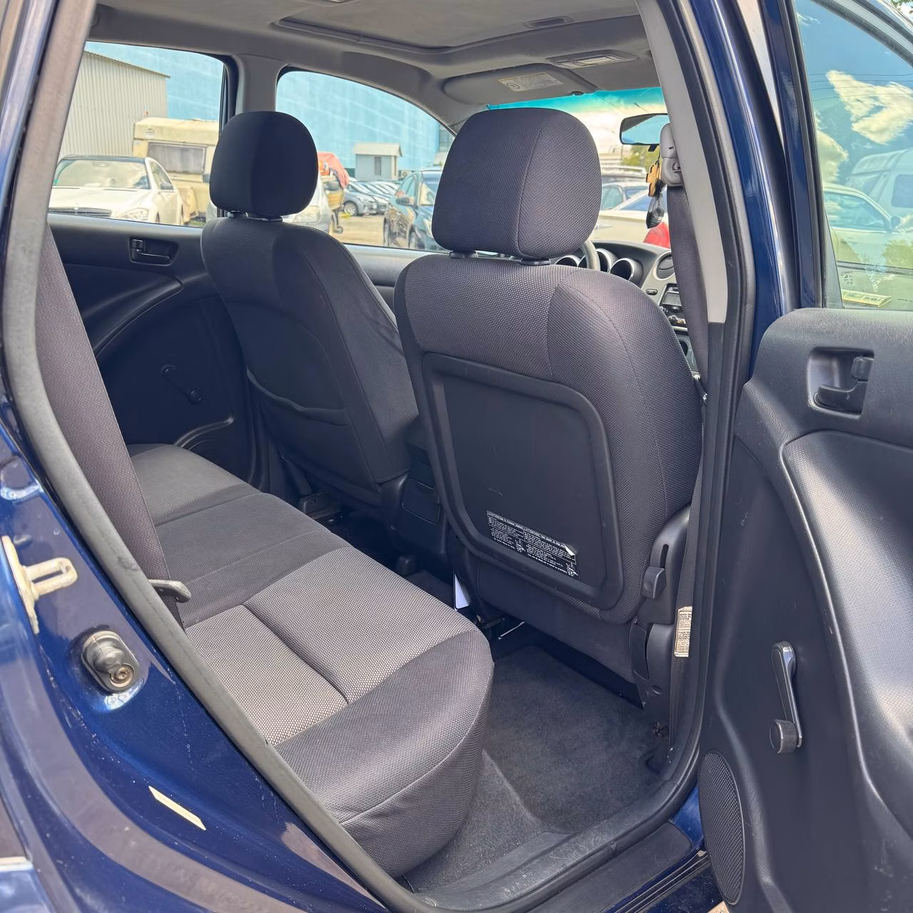 Pontiac Vibe фото 11