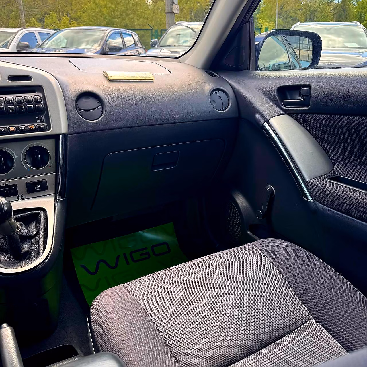 Pontiac Vibe фото 7