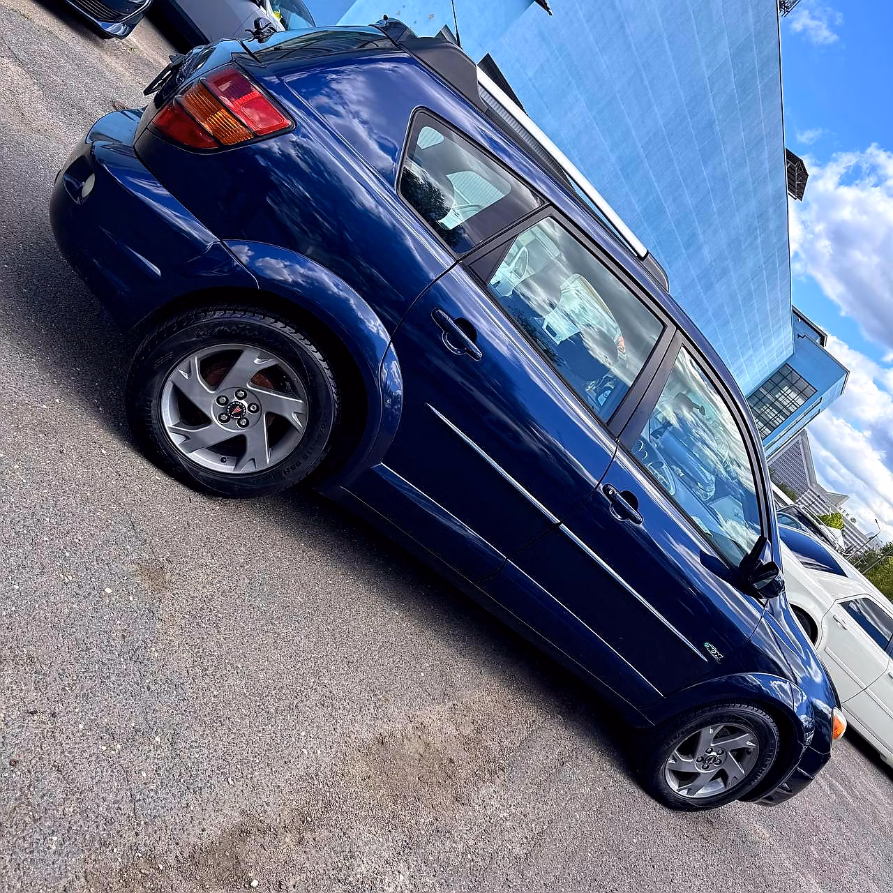 Pontiac Vibe фото 5