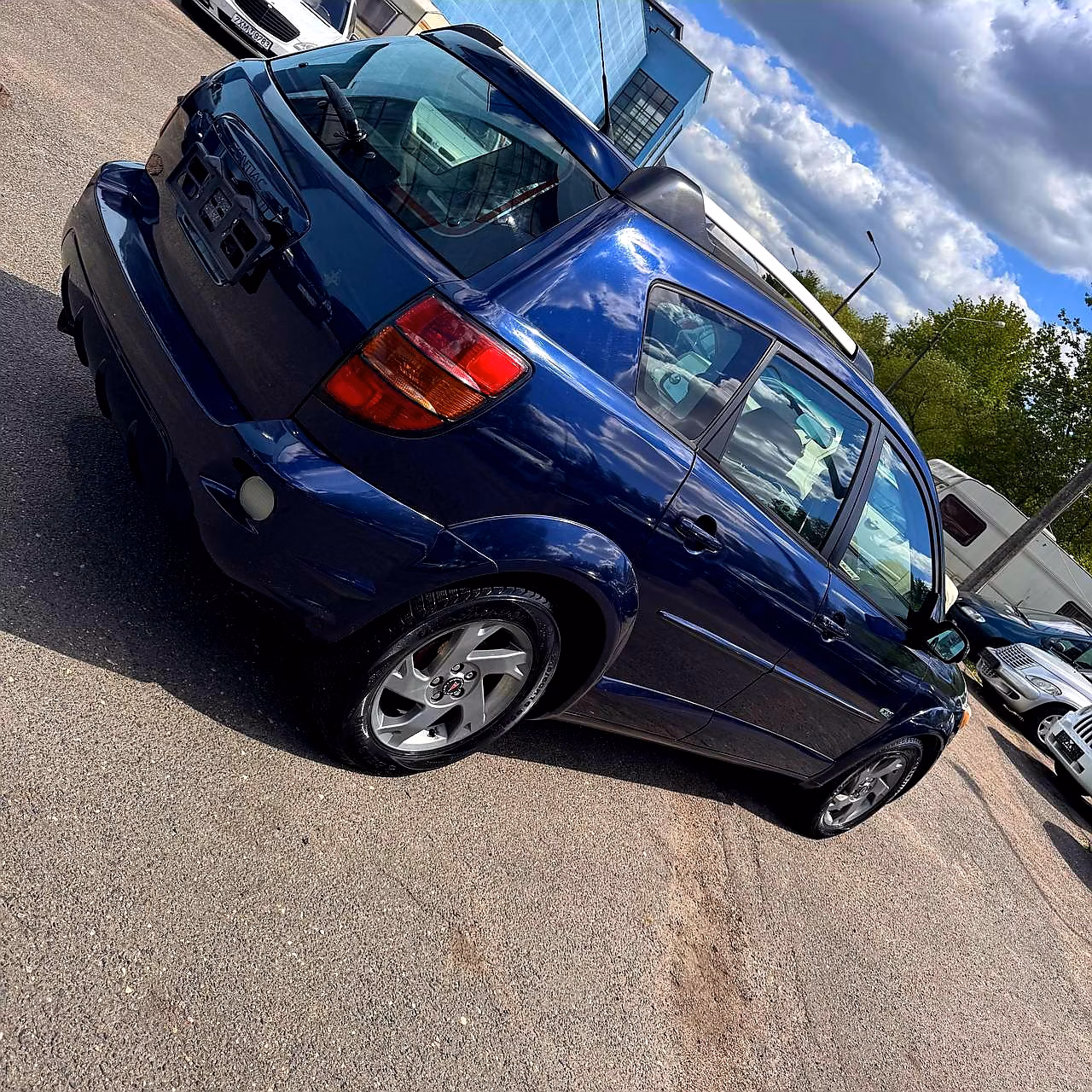 Pontiac Vibe