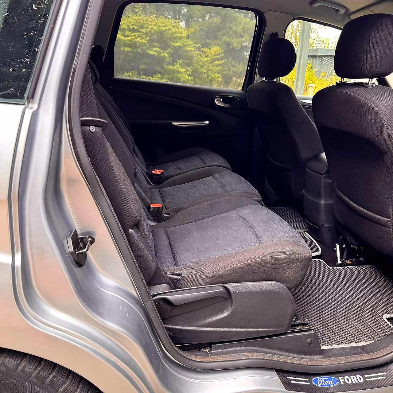 Ford S-MAX фото 9