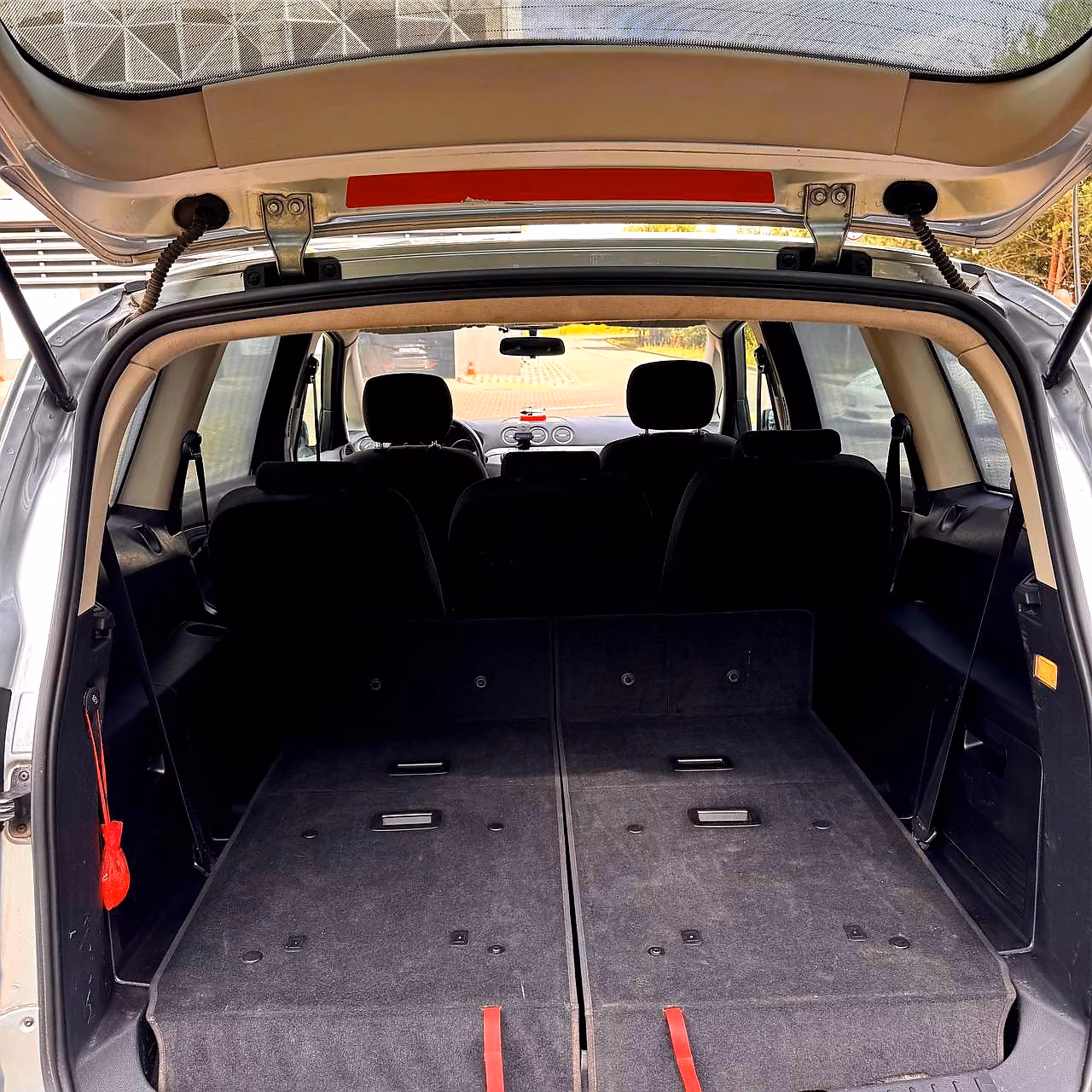 Ford S-MAX фото 12