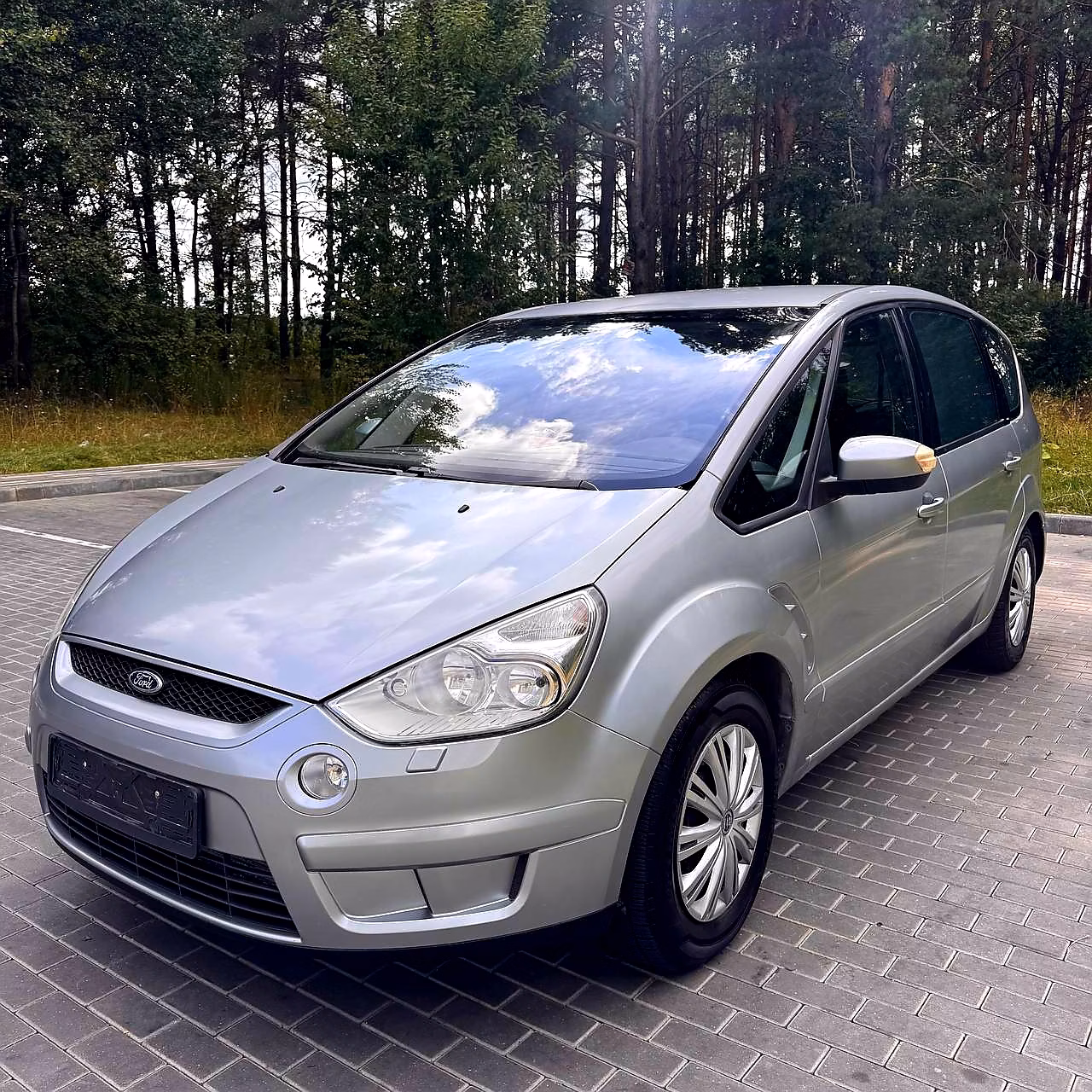 Ford S-MAX фото 3