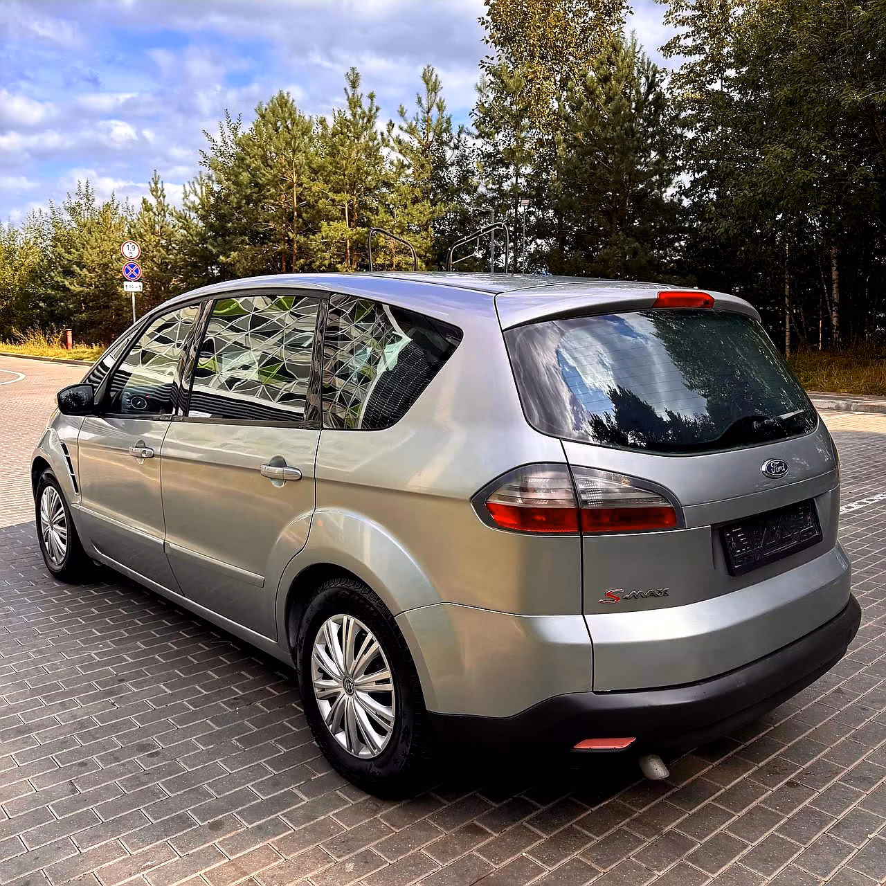 Ford S-MAX