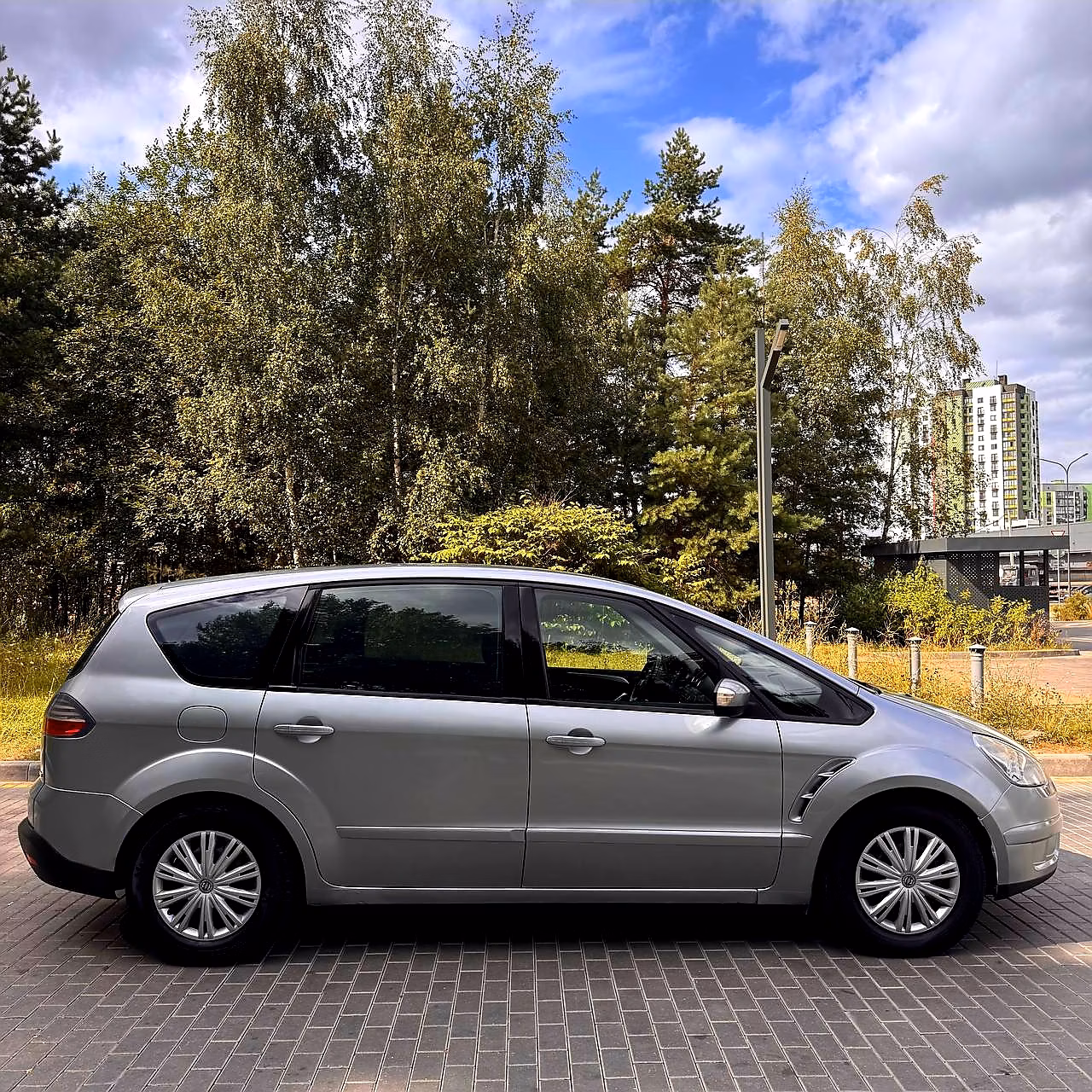 Ford S-MAX фото 7