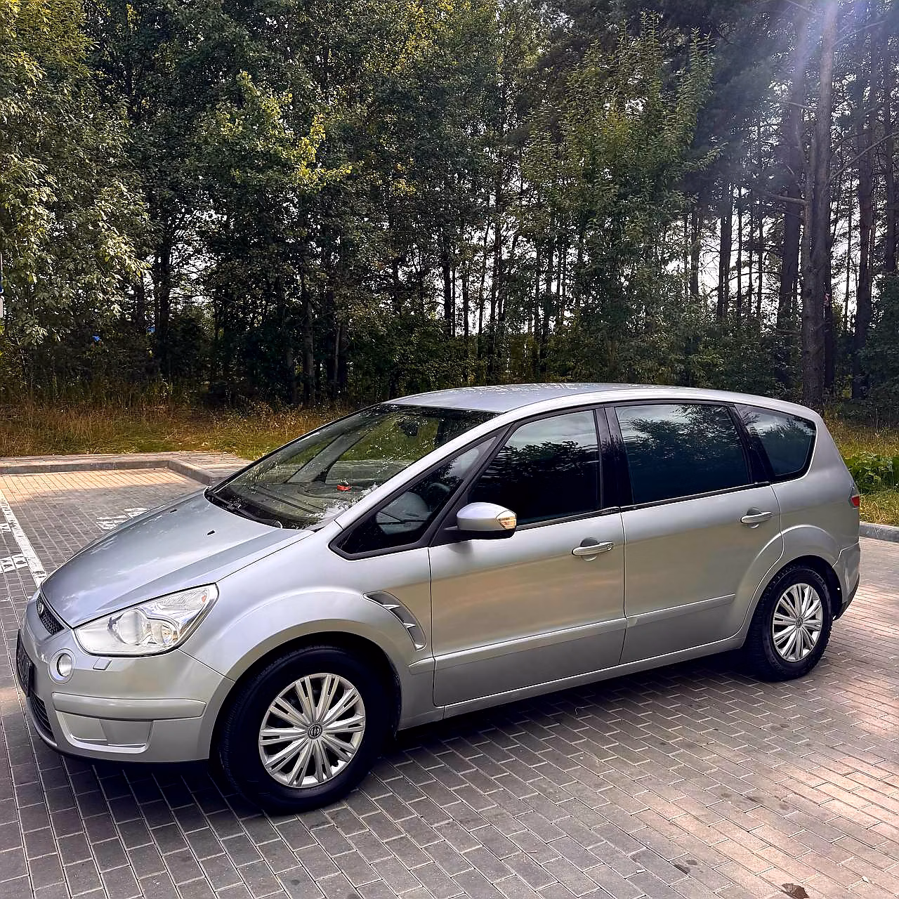 Ford S-MAX фото 5