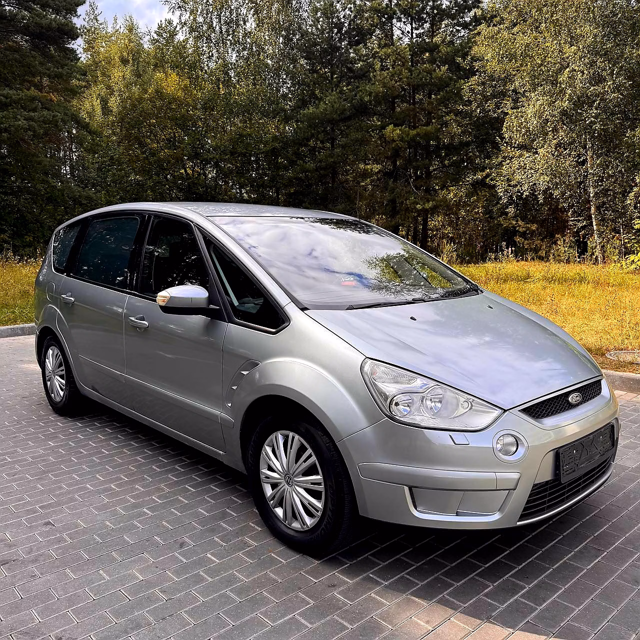 Ford S-MAX фото 8