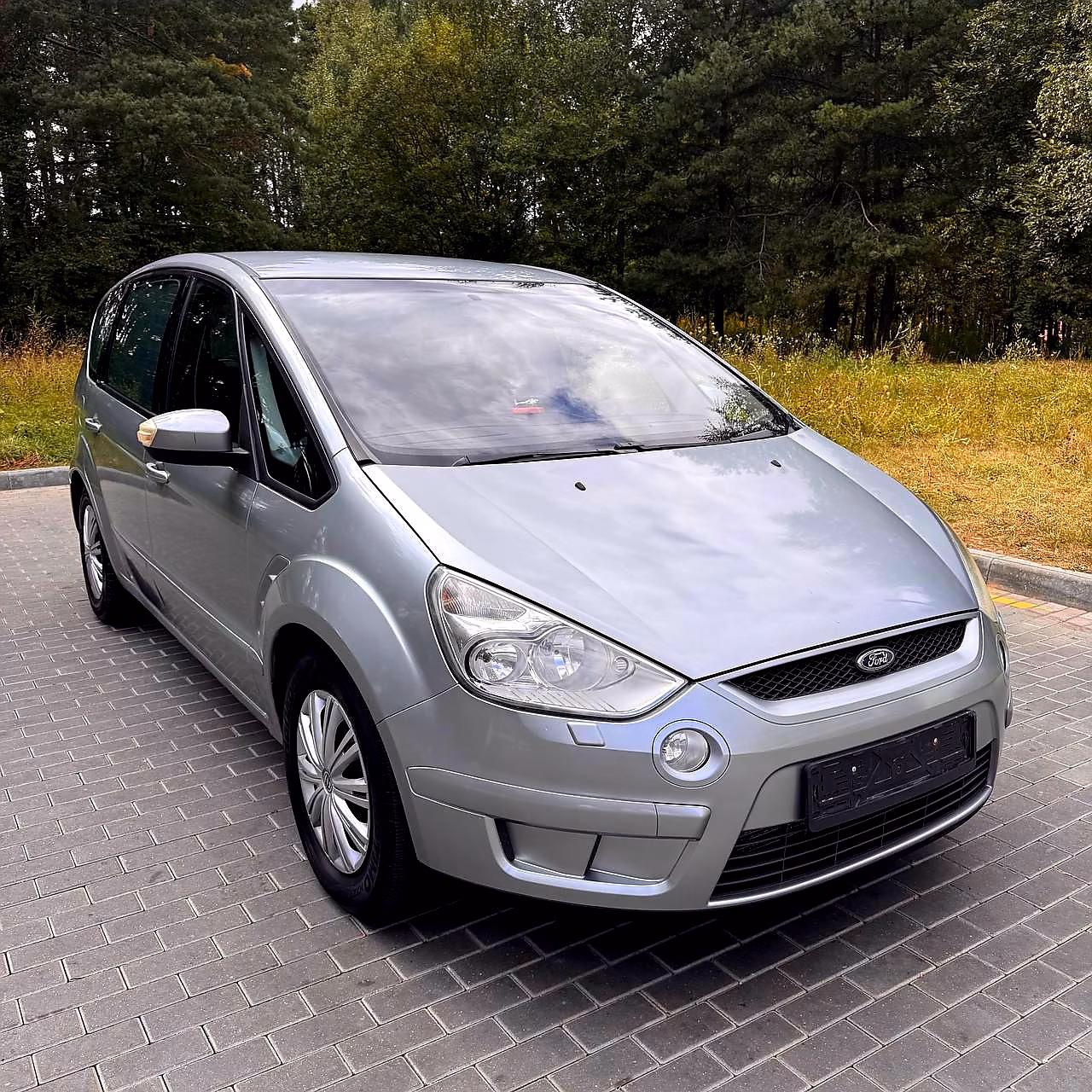 Ford S-MAX фото 6