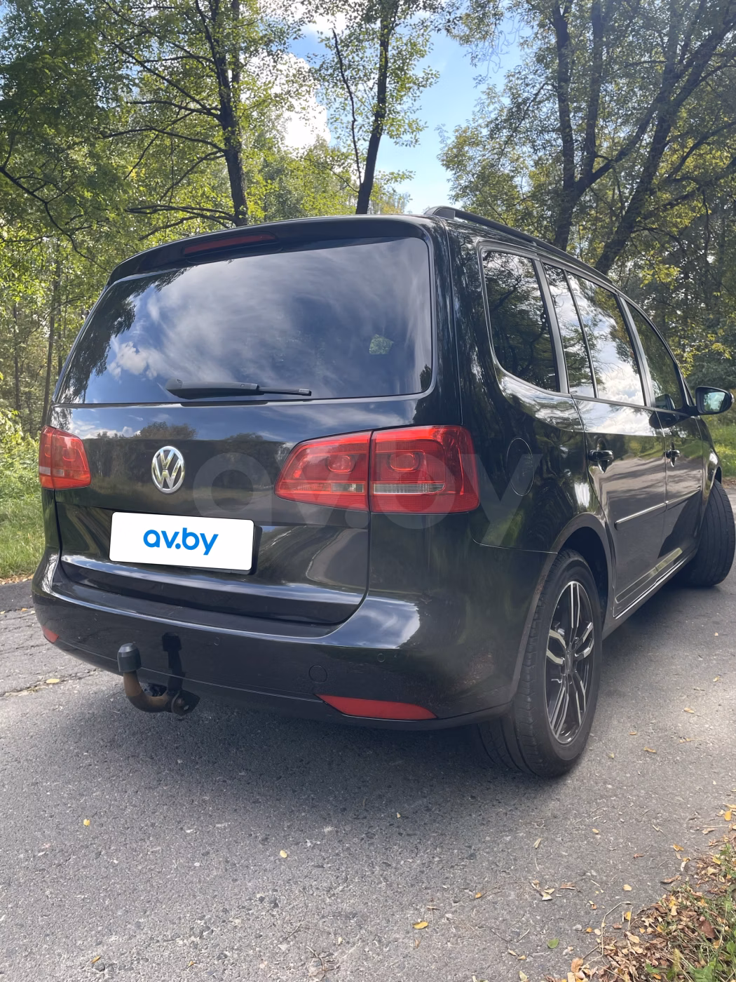 Volkswagen Touran фото 3