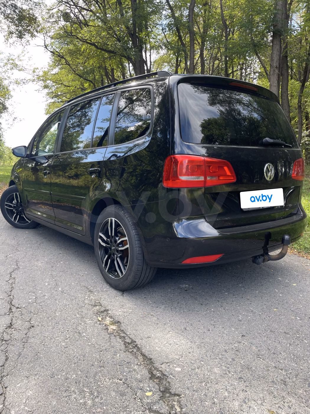 Volkswagen Touran фото 4