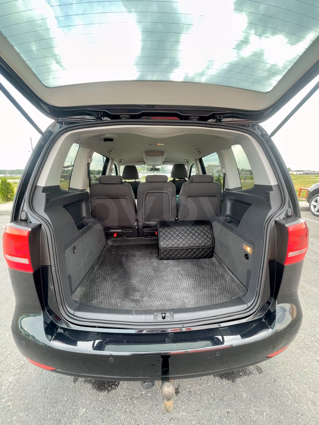 Volkswagen Touran фото 13