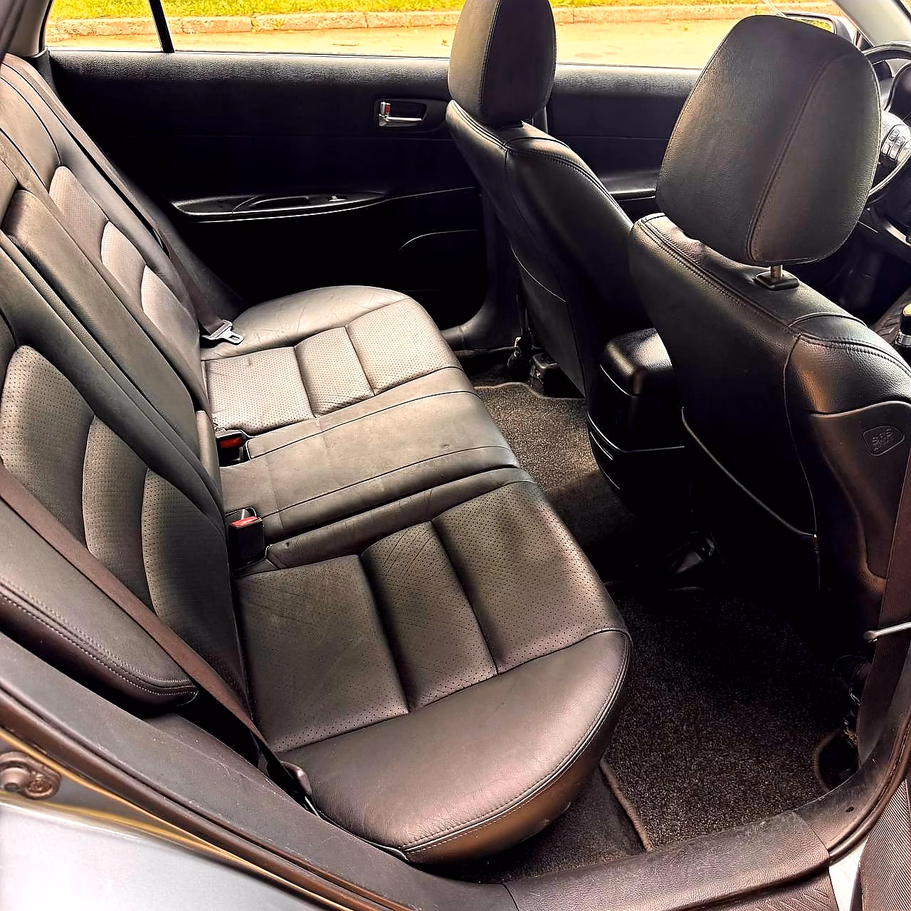 Mazda 6 фото 8