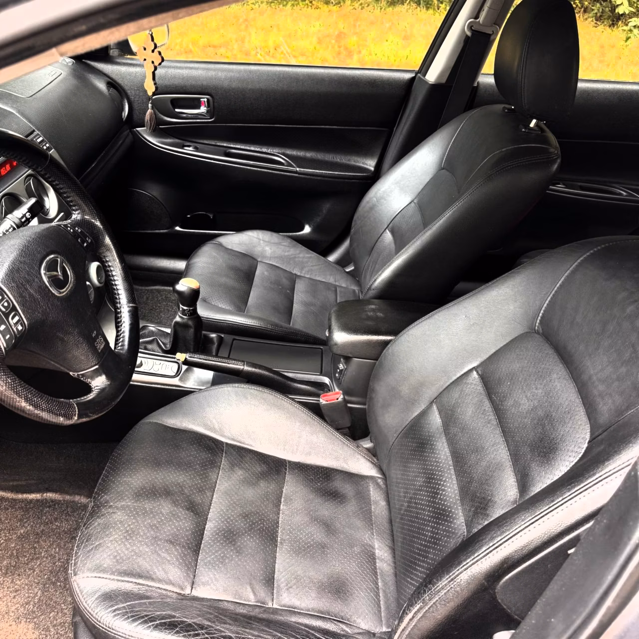Mazda 6 фото 13