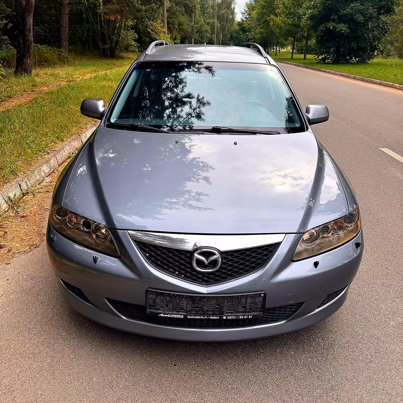 Mazda 6 фото 9