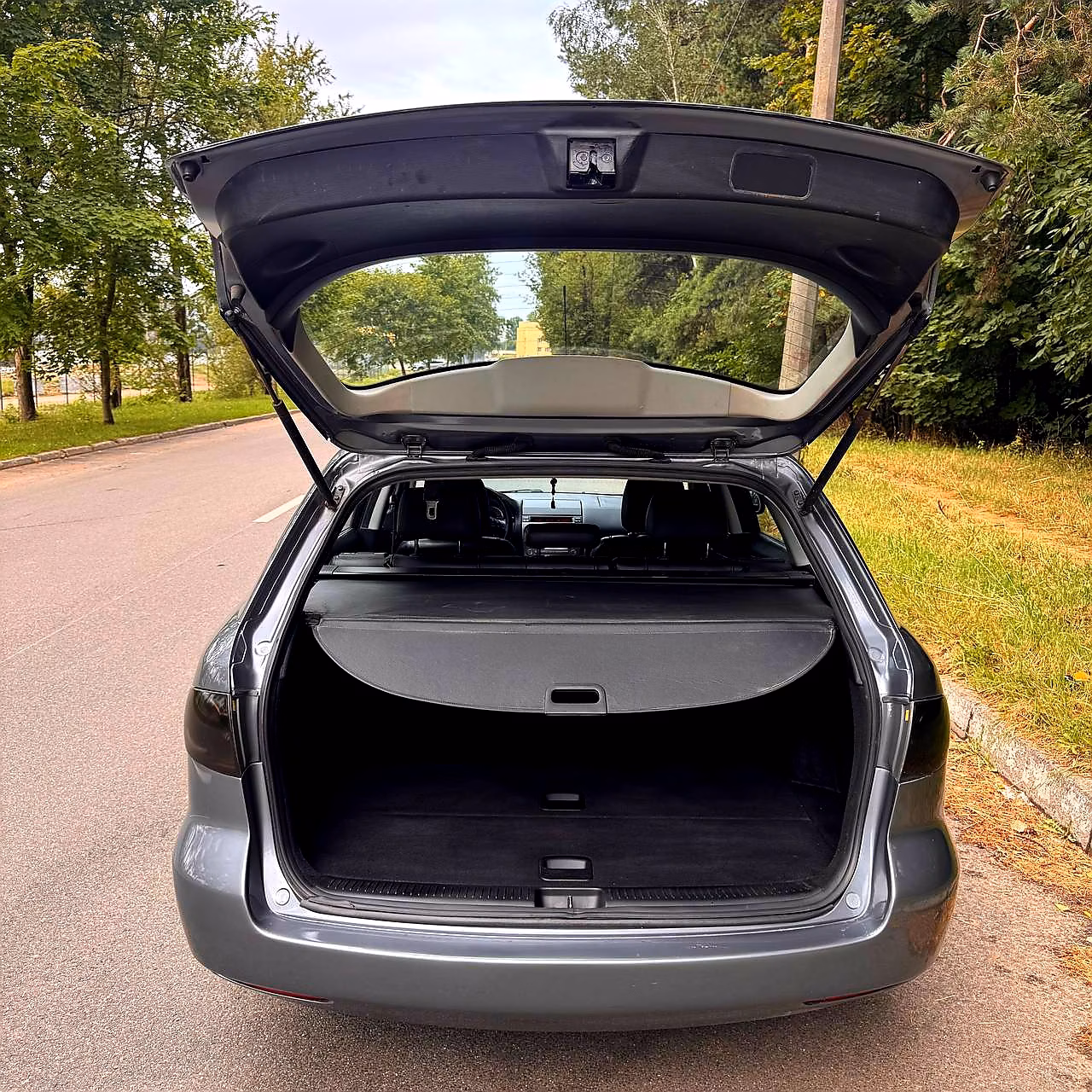 Mazda 6 фото 6