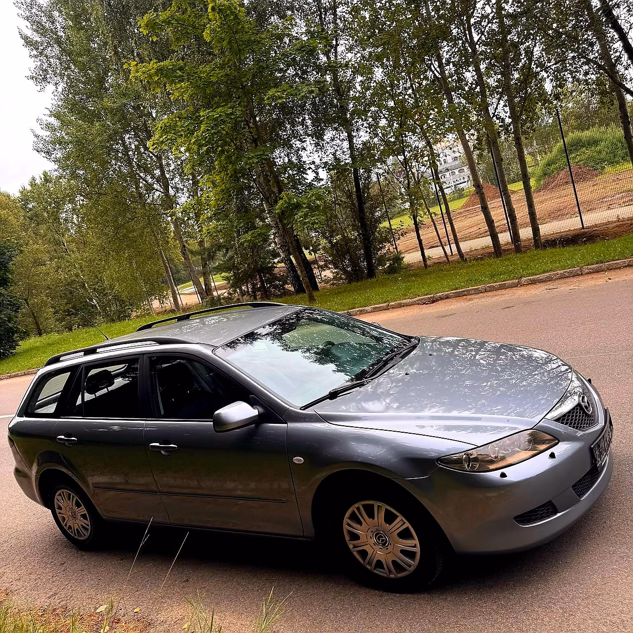 Mazda 6 фото 3