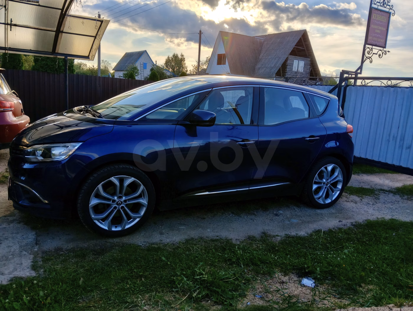 Renault Scenic