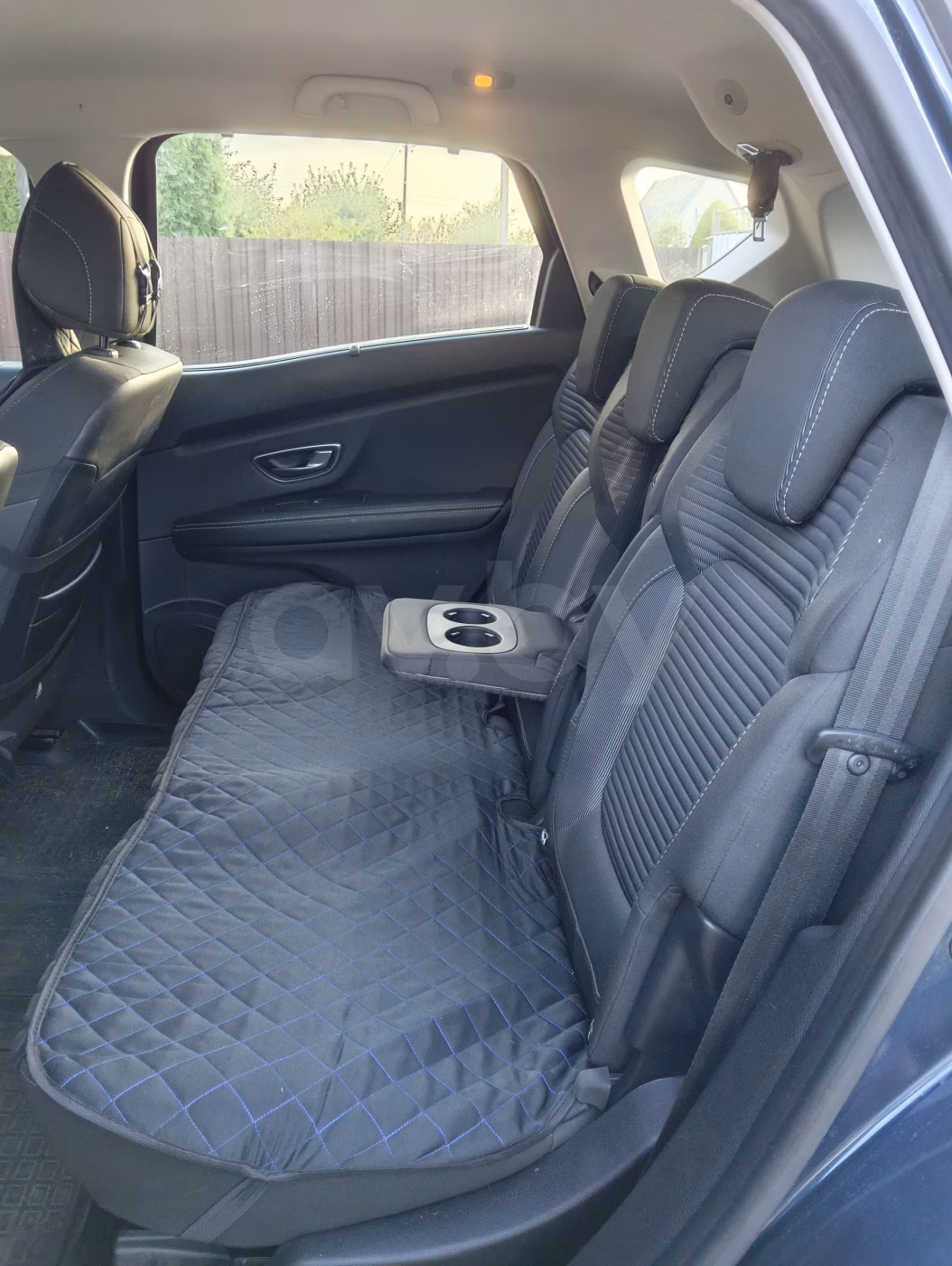 Renault Scenic фото 9