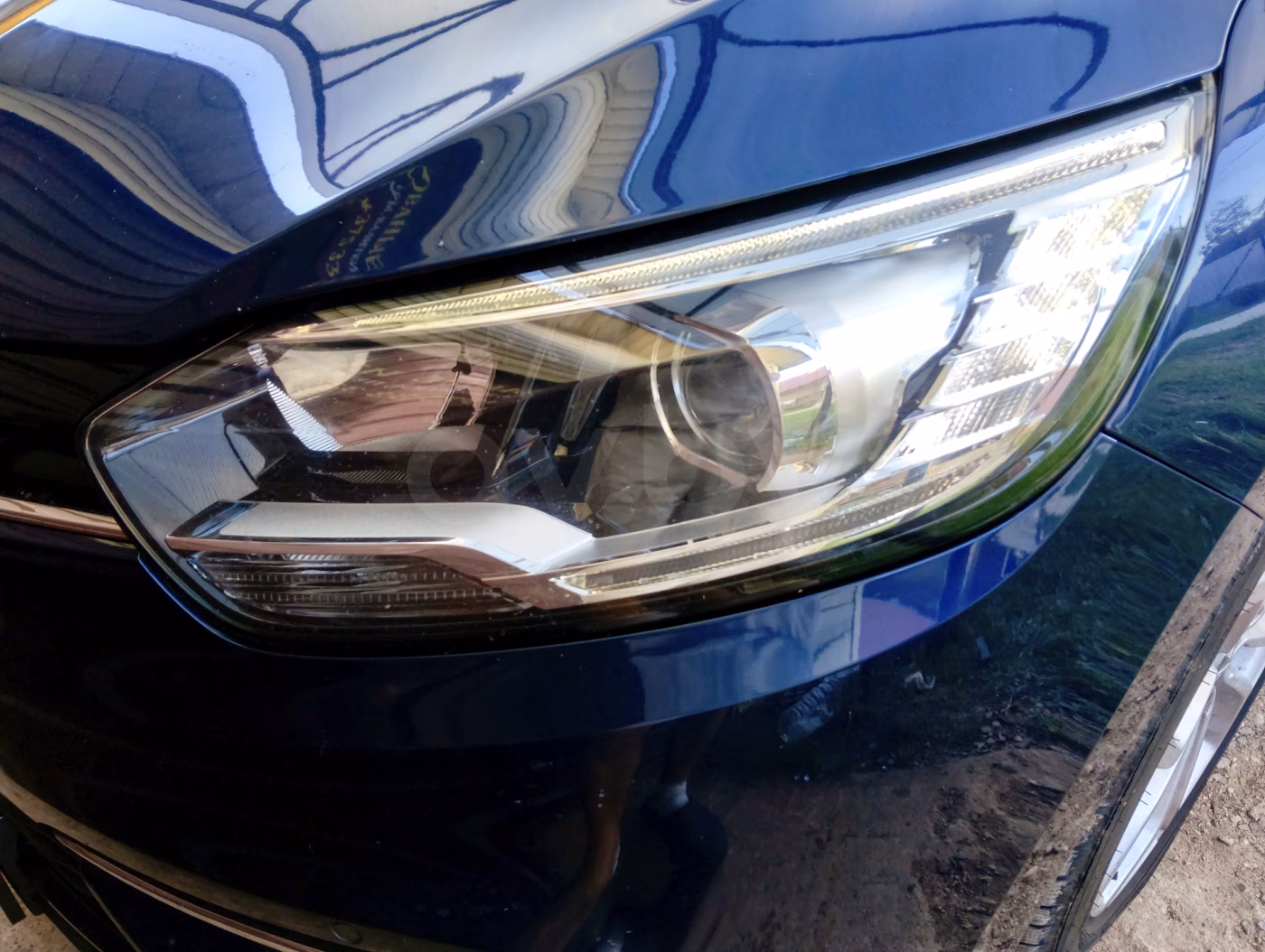 Renault Scenic фото 5