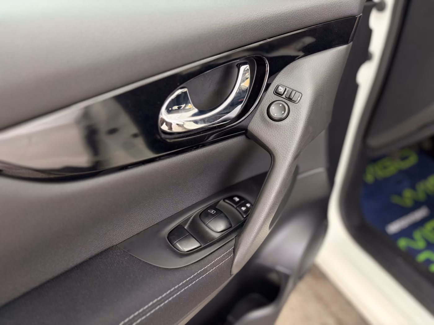 Nissan Qashqai фото 14