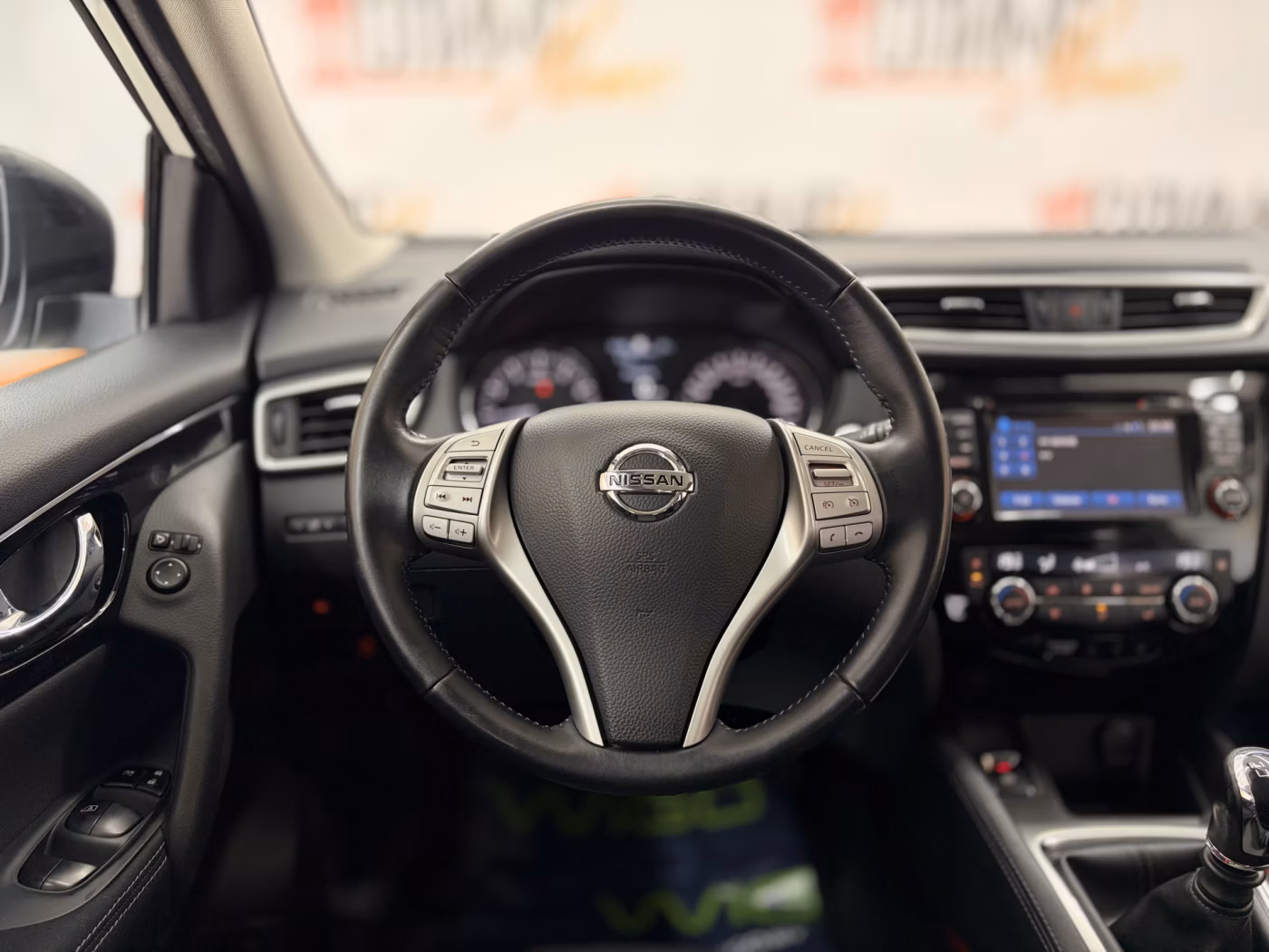 Nissan Qashqai фото 17