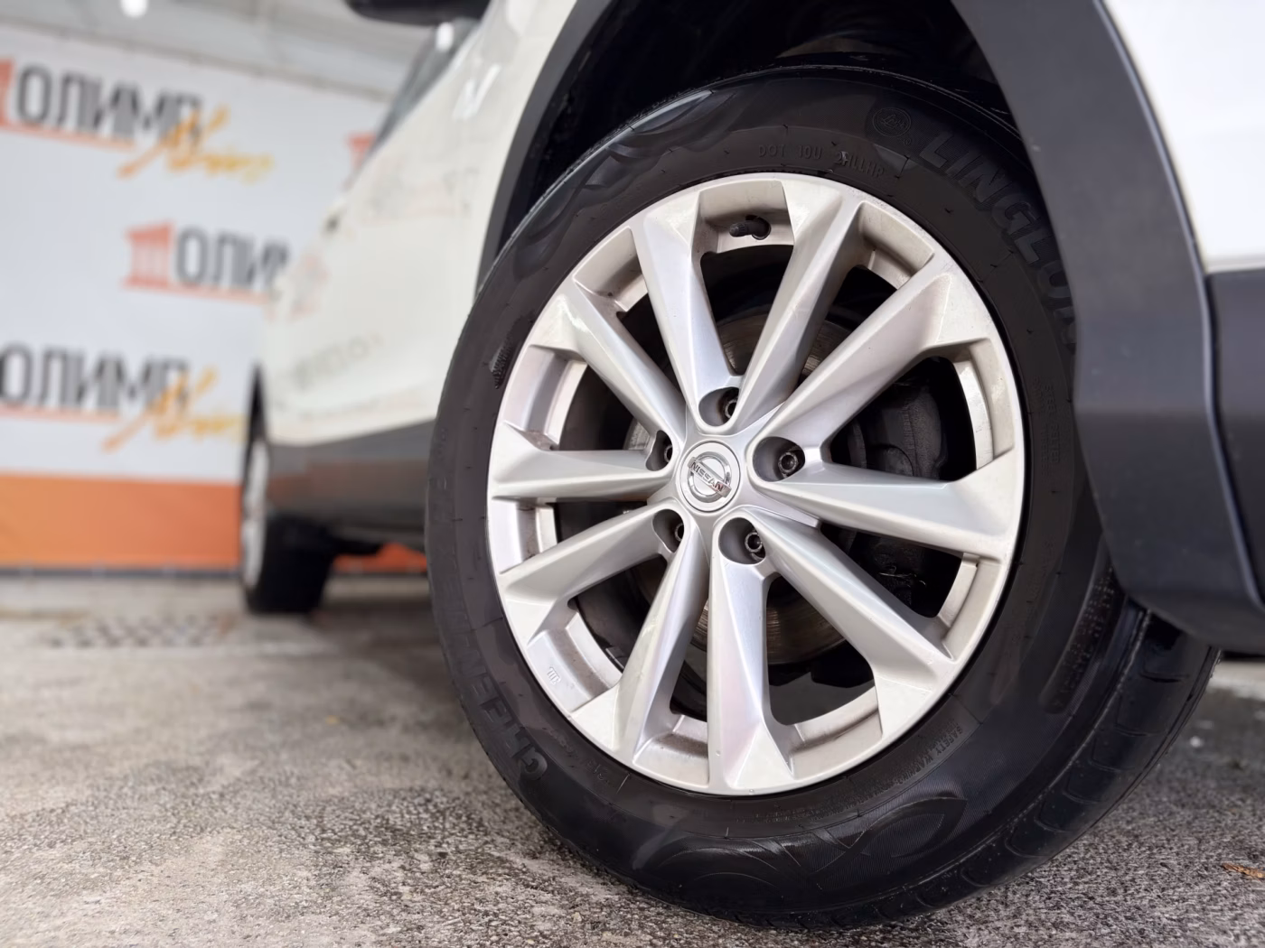 Nissan Qashqai фото 7
