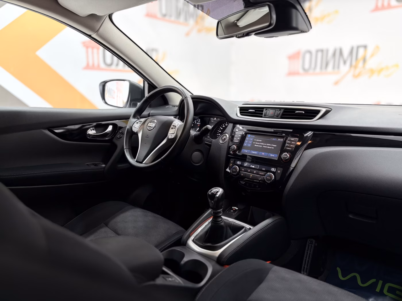 Nissan Qashqai фото 21