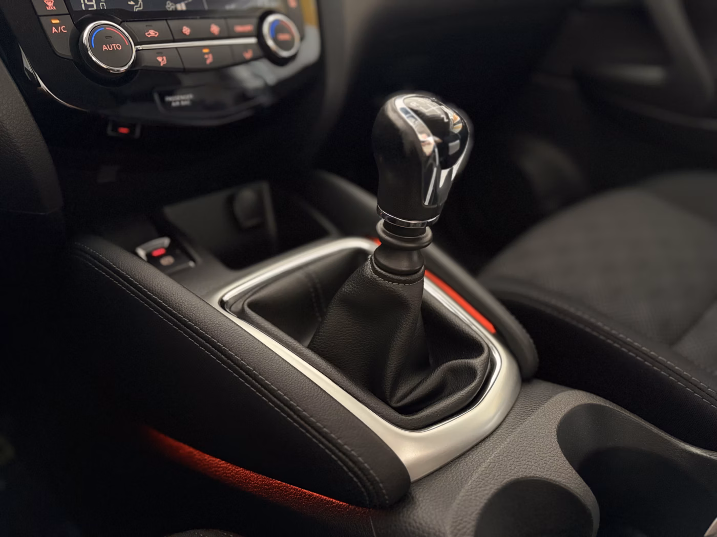 Nissan Qashqai фото 11