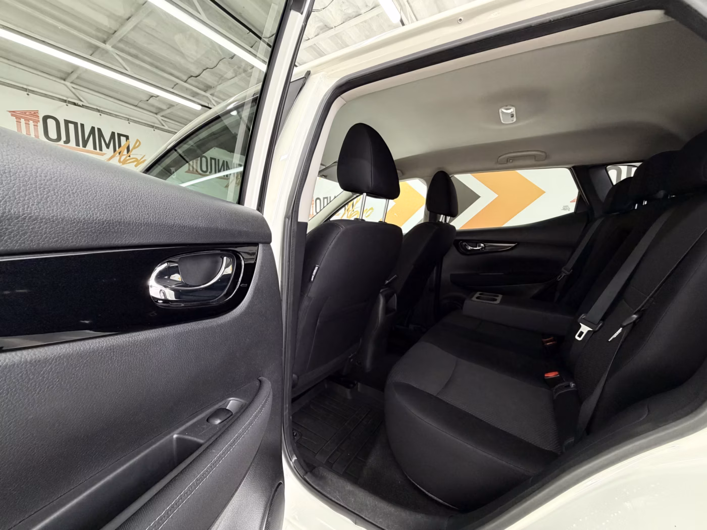 Nissan Qashqai фото 15