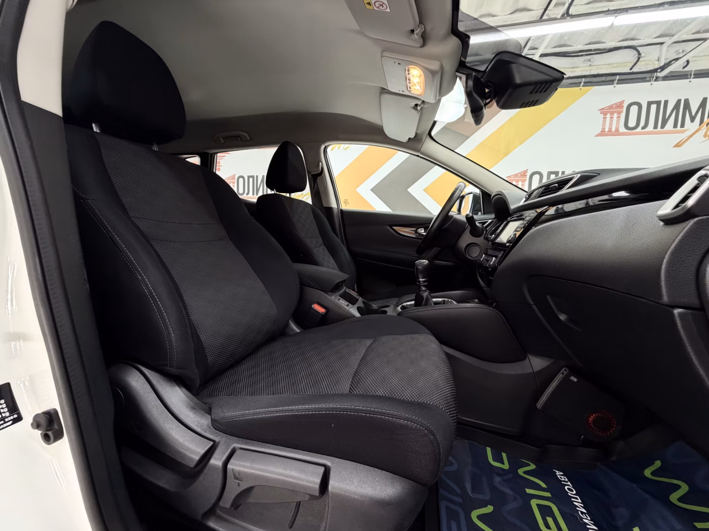 Nissan Qashqai фото 22