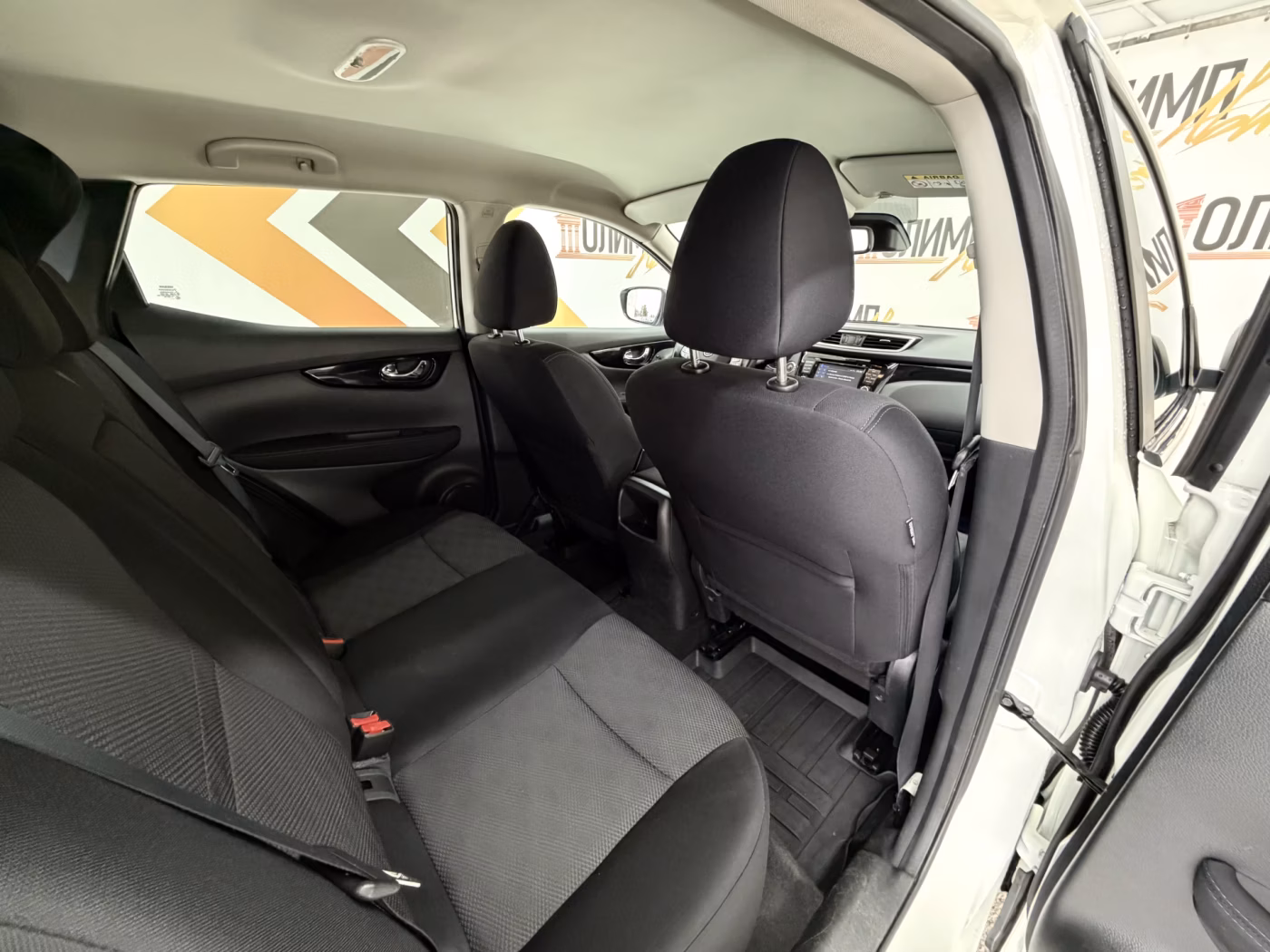 Nissan Qashqai фото 20