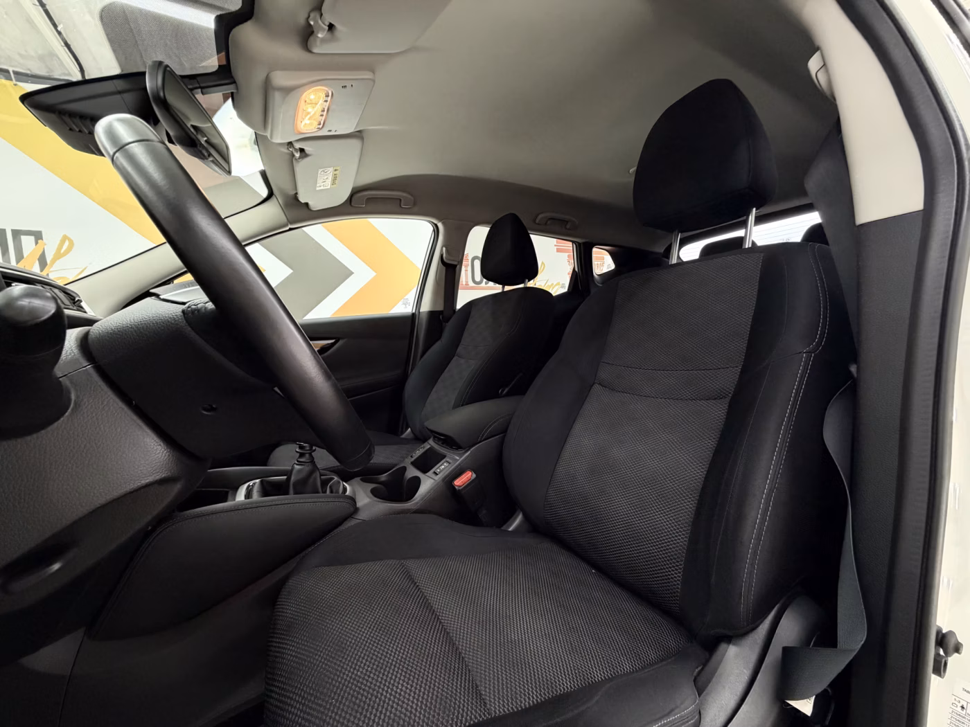 Nissan Qashqai фото 10