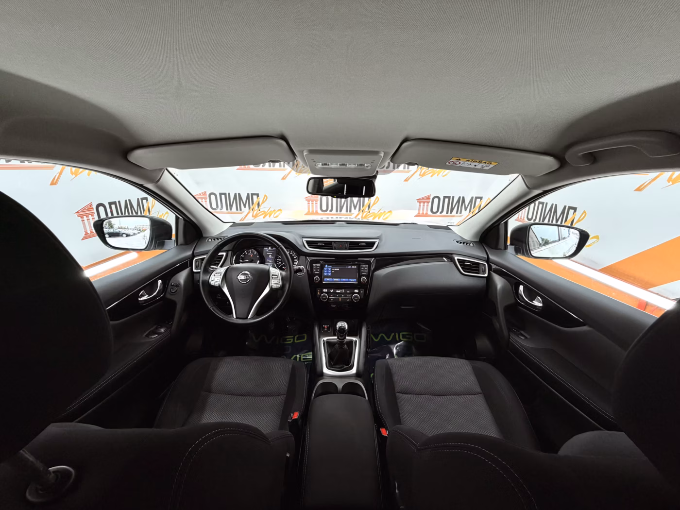Nissan Qashqai фото 16
