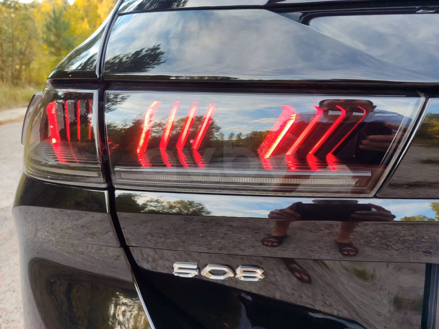 Peugeot 508 фото 10