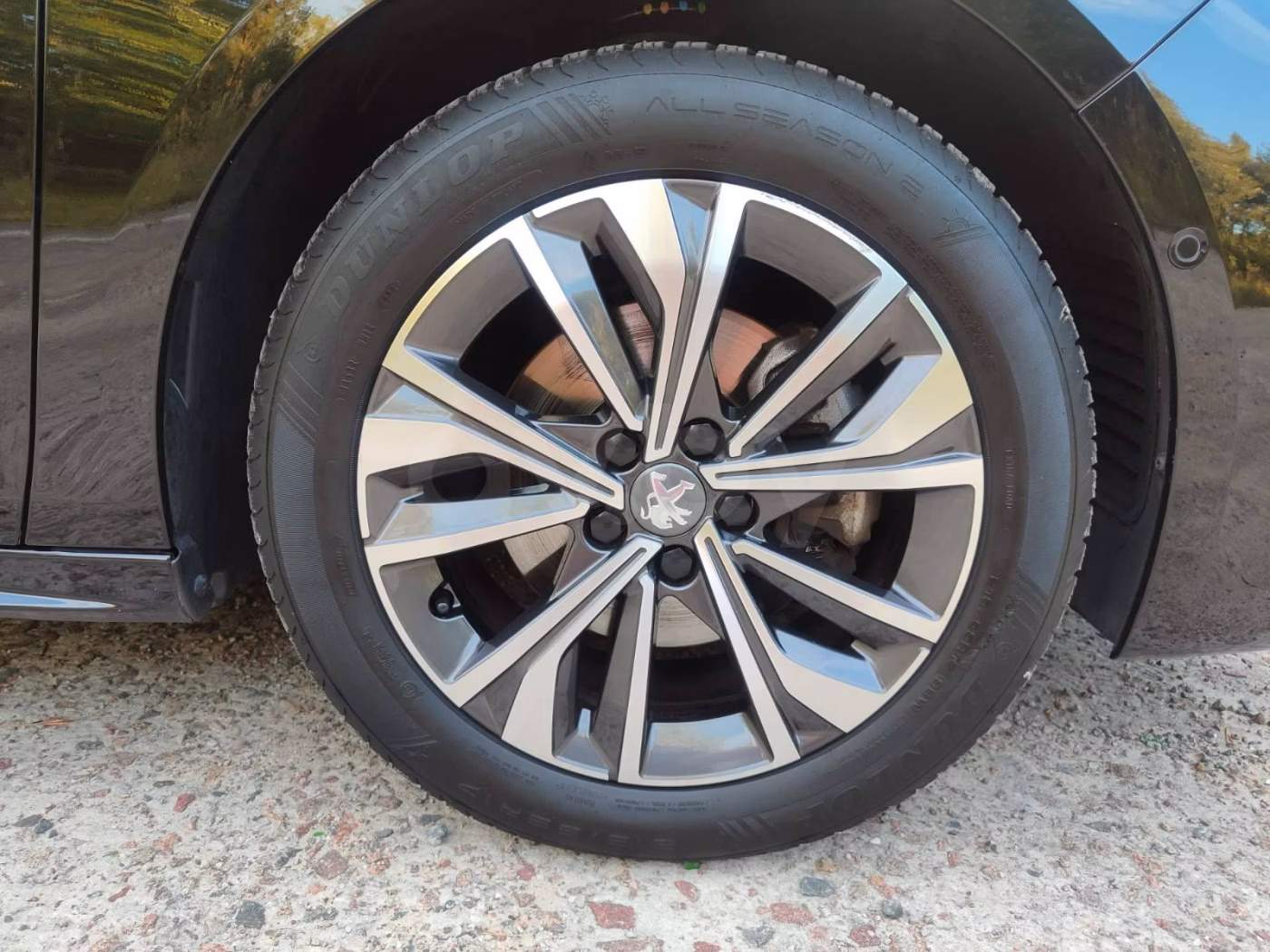Peugeot 508 фото 30