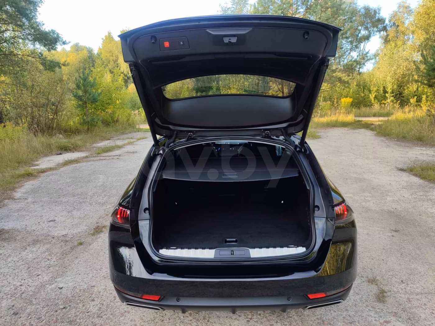 Peugeot 508 фото 11