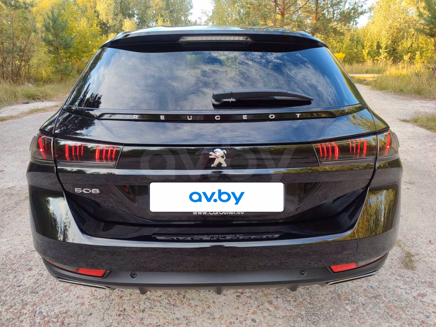 Peugeot 508 фото 9