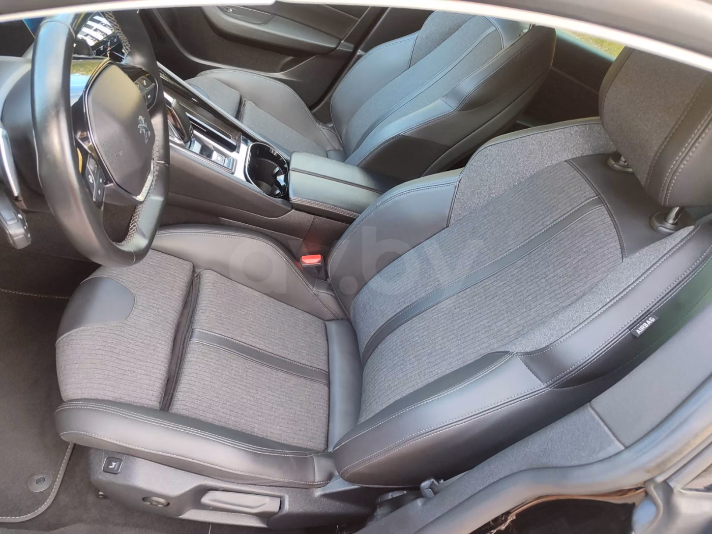 Peugeot 508 фото 26