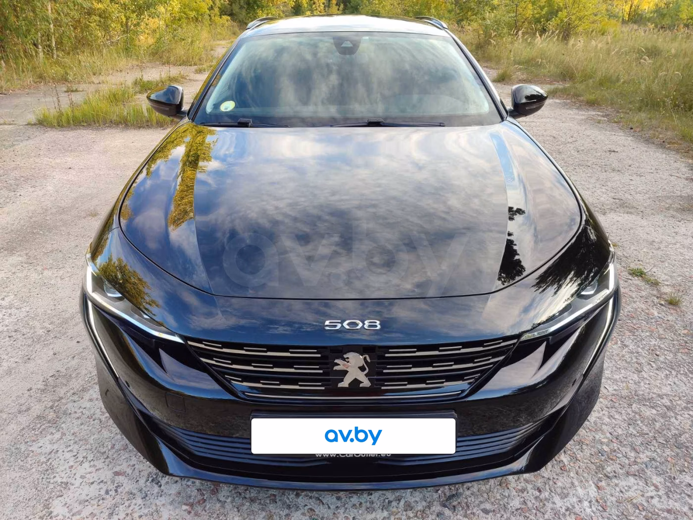 Peugeot 508 фото 3