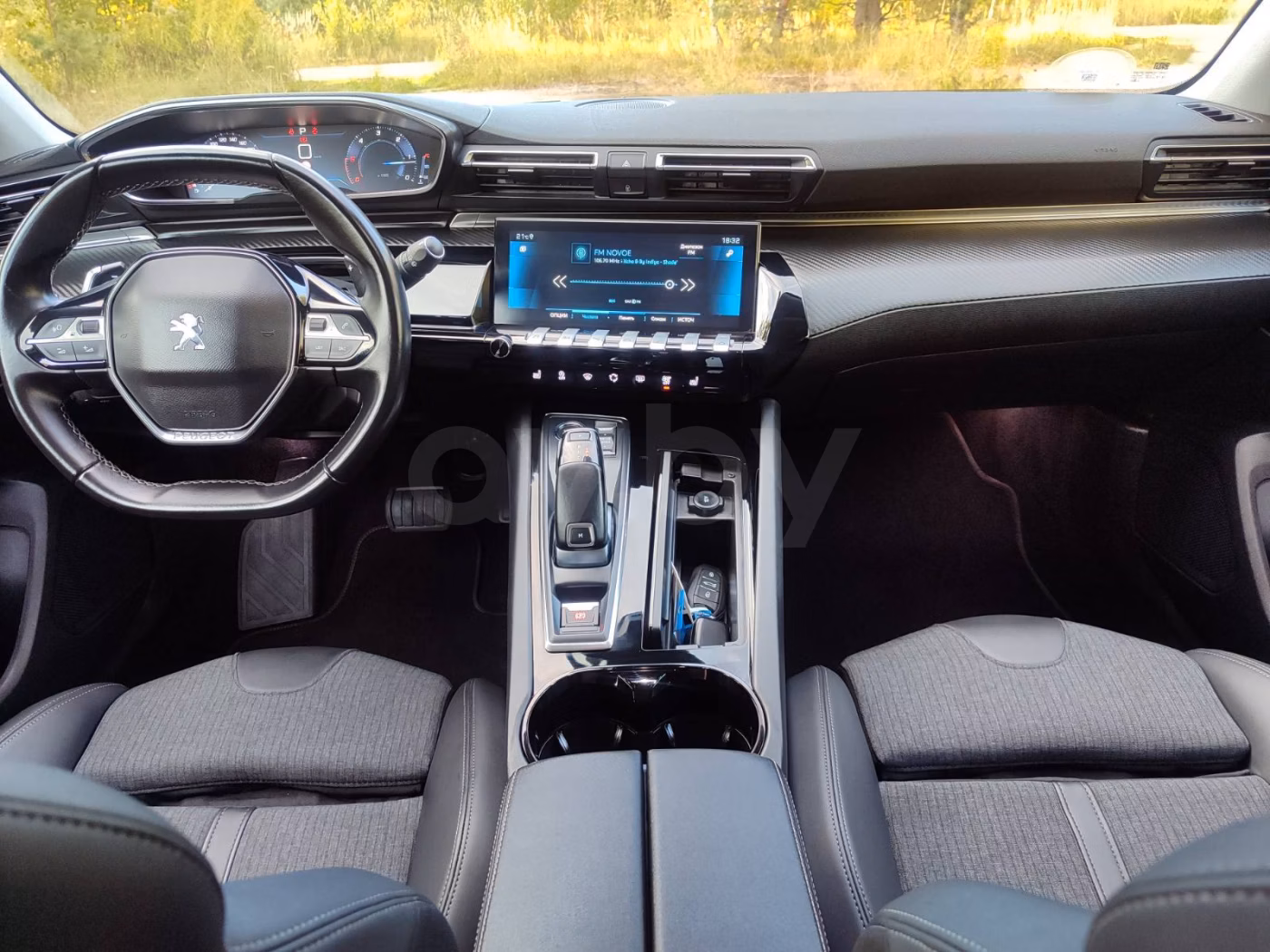 Peugeot 508 фото 16